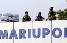 Ночью под Мариуполем боевики проводили маневры и размещали "Грады"