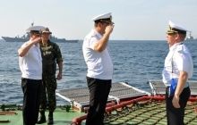 У Чорному морі завершилися українсько-американські навчання Sea Breeze-2014 (фоторепортаж)