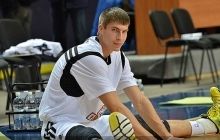 Баскетболист Липовый перешел в "Будівельник"