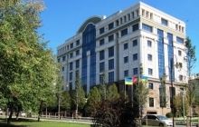 Офис хоккейного клуба "Донбасс" захвачен вооруженными людьми