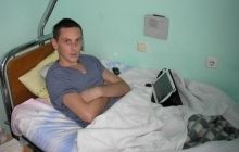 Молодым парням, получившим ранения в зоне АТО, необходимы средства на лечение