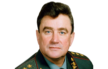 Армии без генералов не бывает!