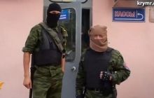 Крымская "самооборона" силой национализирует "Крымавтотранс": работу автостанций блокируют