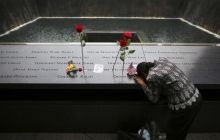 В США вспоминают жертв теракта 11 сентября (фоторепортаж)
