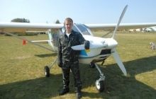 Другокурсники Харківського університету Повітряних Сил здійснили перший самостійний політ