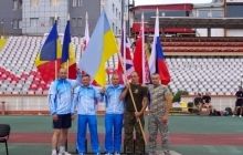 Команда УГО Украины победила в Чемпионате мира по многоборью среди телохранителей "Бодигард-2014"