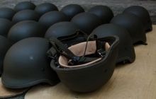 На Волыни планируют изготавливать "народные" каски для бойцов АТО