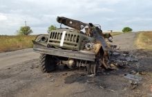 Пошукова група виявила під Іловайськом 24 тіла загиблих українських солдатів