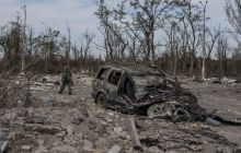 Москаль просить ЦВК перенести вибори в 104 мажоритарному окрузі на час після закінчення АТО