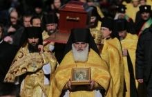 У Санкт-Петербурзі відзначили 290-річчя перенесення мощей святого Олександра Невського