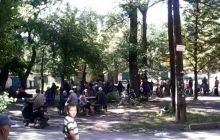 ЗМІ: На вихідних у Макіївці від обстрілів постраждали мешканці п'яти районів, одна людина загинула
