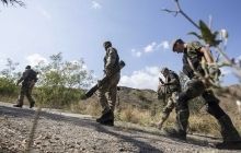 Ночью боевики не обстреливали позиции украинских военных