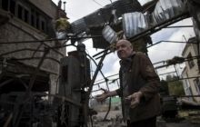 В Донецке из-за взрыва снаряда погиб человек, четверо раненных