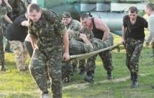 “В самые трудные дни “Вита” поднималась в воздух по 2-3 раза, что позволило спасти более сотни жизней