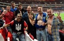 Полиция Лиссабона запретила украинцам пройти с флагами на матч Лиги чемпионов "Бенфика" - "Зенит"