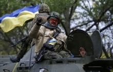 Боевики обстреляли позиции сил АТО в четырех населенных пунктах