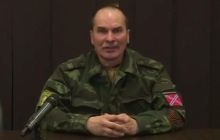 Один из главарей ДНР заявил об издевательствах боевиков над мирным населением Донбасса