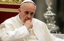 Папа Римский: Тщетна наша проповедь, если мы далеко от людей и не даем им надежды