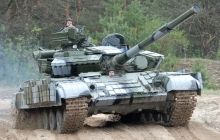 На Харьковщине 92-я бригада получила партию модернизированных танков