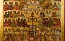 19 вересня – Собор новомучеників і сповідників Казахстанських і Алма-Атинських