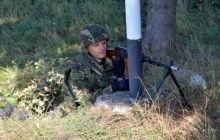 "Репід Трайдент-2014": відбулися тренування зведених підрозділів на різних ділянках полігону
