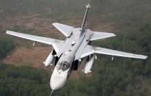 Два российских бомбардировщика нарушили воздушное пространство Швеции