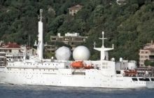 В Чорне море увійшов французький корабель, здатний перехоплювати будь-які сигнали