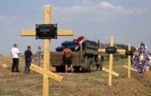 New York Times: Солдатські могили свідчать про роль Росії в Україні