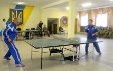 На вихідних для учасників навчань Rapid Trident-2014 влаштували концерт і спортивні змагання