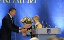 Перша Олімпійська чемпіонка України Ніна Бочарова святкує 90-річний ювілей