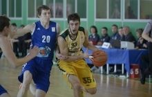 Баскетбольный клуб "Киев" проведет предсезонныйтурнир
