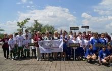 Збірна України завоювала 25 медалей на Спеціальних Європейських літніх Олімпійських Іграх-2014