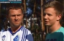 Юніорська команда «Барселони» підписала контракт з 17-річним вихованцем дитячого будинку Київщини