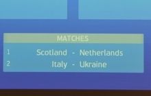 Жіноча збірна України з футболу зіграє у плей-офф відбору на ЧС з командою Італії