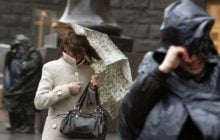 Надвигается буря: в Украине объявили штормовое предупреждение (карта)