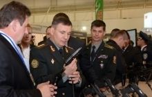 У Києві відкрилась виставка «Зброя та безпека - 2014» та IX Міжнародний авіакосмічний салон «Авіасвіт-XXI»
