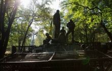 РНБО: безвісти зниклими на Донбасі вважаються 330 бійців АТО, 357 - у полоні