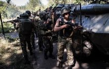 Україні вдалося вибудувати надійну лінію оборони на сході країни - Порошенко