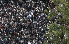 Almost 30,000 Hasidic pilgrims arrive in Ukraine