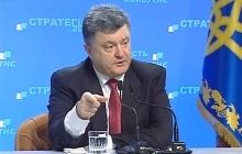 Порошенко заявив, що не включив би сина до списку партії, якби не було "мажоритарки" (відео)