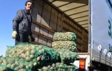 Аграрії відправили 5 вантажівок гуманітарної допомоги госпіталям, які лікують постраждалих в АТО