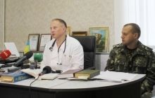 Медики Чернігівського військового шпиталю надали допомогу понад 230 бійцям АТО