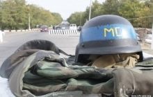 Молдова настаивает на скорейшем выводе миротворцев РФ из Приднестровья