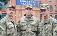 Курсанти Військової академії Одеси відбили напад на чоловіка і затримати порушників