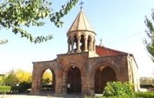 Уперше з музею Ечміадзіна одночасно винесуть дві частинки мощей святого Георгія Побідоносця