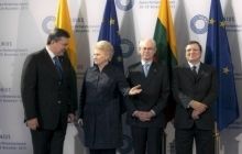 ЗМІ: проект декларації саміту в Ризі дає мало надії для України, Грузії та Молдови