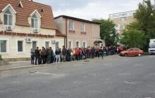 Російські ЗМІ "провели" масові мітинги в шести містах України