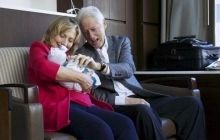 Экс-президент США Билл Клинтон впервые стал дедушкой (фото)