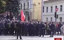 Вчора на мітингу сепаратистів у Харкові затримали 20 осіб і головну комуністку міста