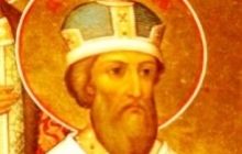 29 вересня - пам'ять святителя Кипріана, митрополита Київського і всієї Русі